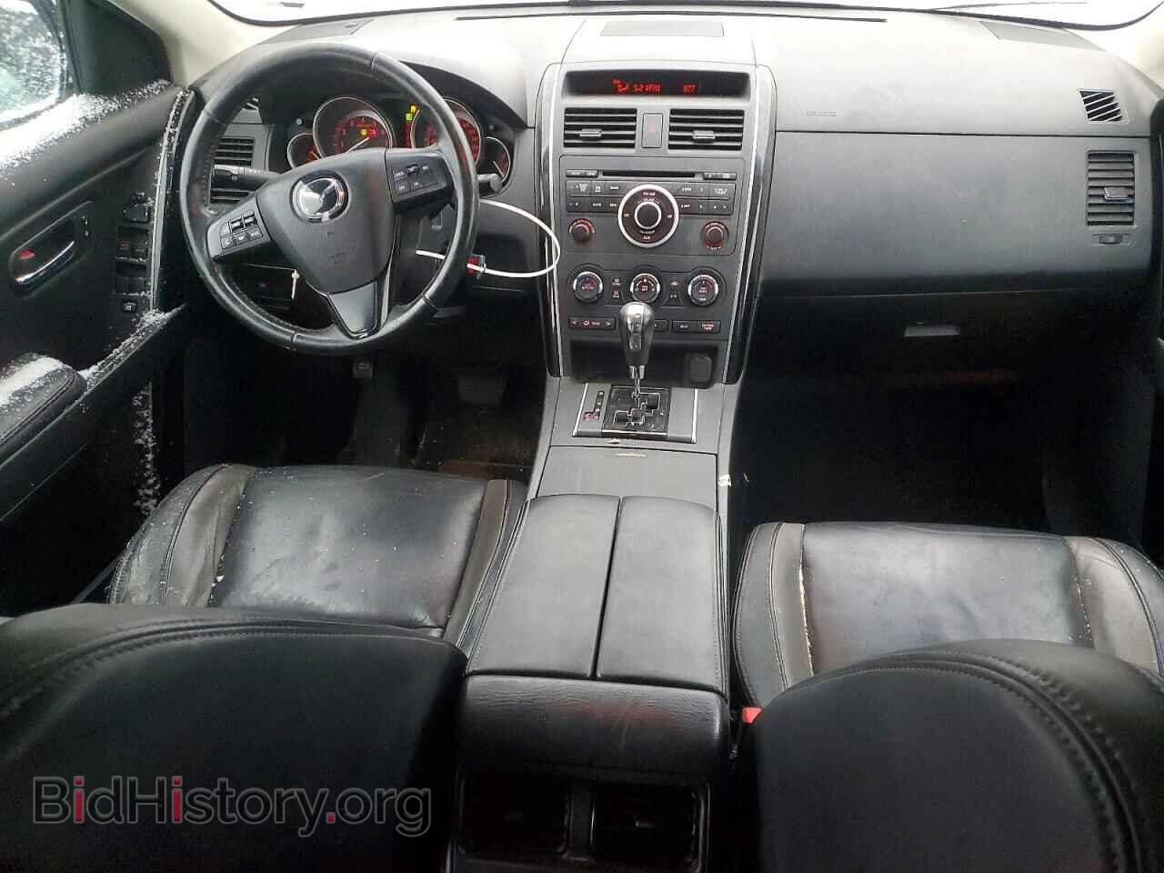 2011 MAZDA CX-9 - VIN: JM3TB3CA3B0302146 - Фото 8