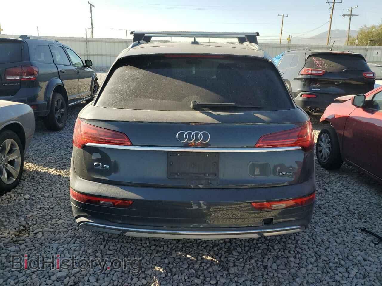 2021 AUDI Q5 - VIN: WA1CAAFY3M2097230 - Фото 6