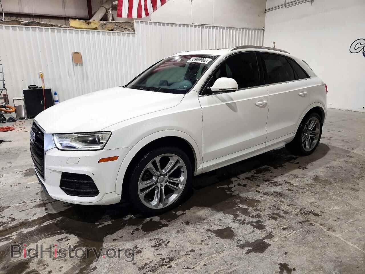 Фотография WA1EFCFS9GR017975 - AUDI Q3 2016