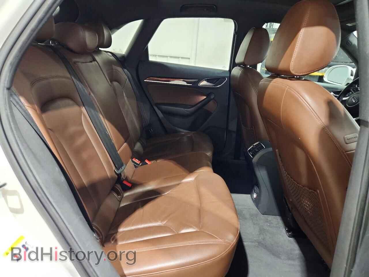 2016 AUDI Q3 - VIN: WA1EFCFS9GR017975 - Фото 11
