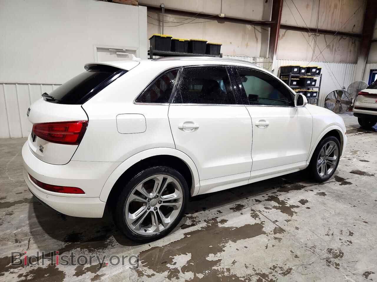 2016 AUDI Q3 - VIN: WA1EFCFS9GR017975 - Фото 3