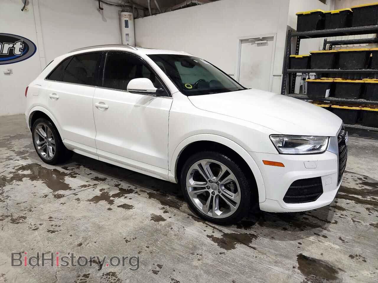 2016 AUDI Q3 - VIN: WA1EFCFS9GR017975 - Фото 4