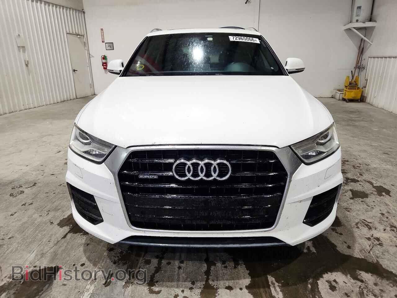2016 AUDI Q3 - VIN: WA1EFCFS9GR017975 - Фото 5