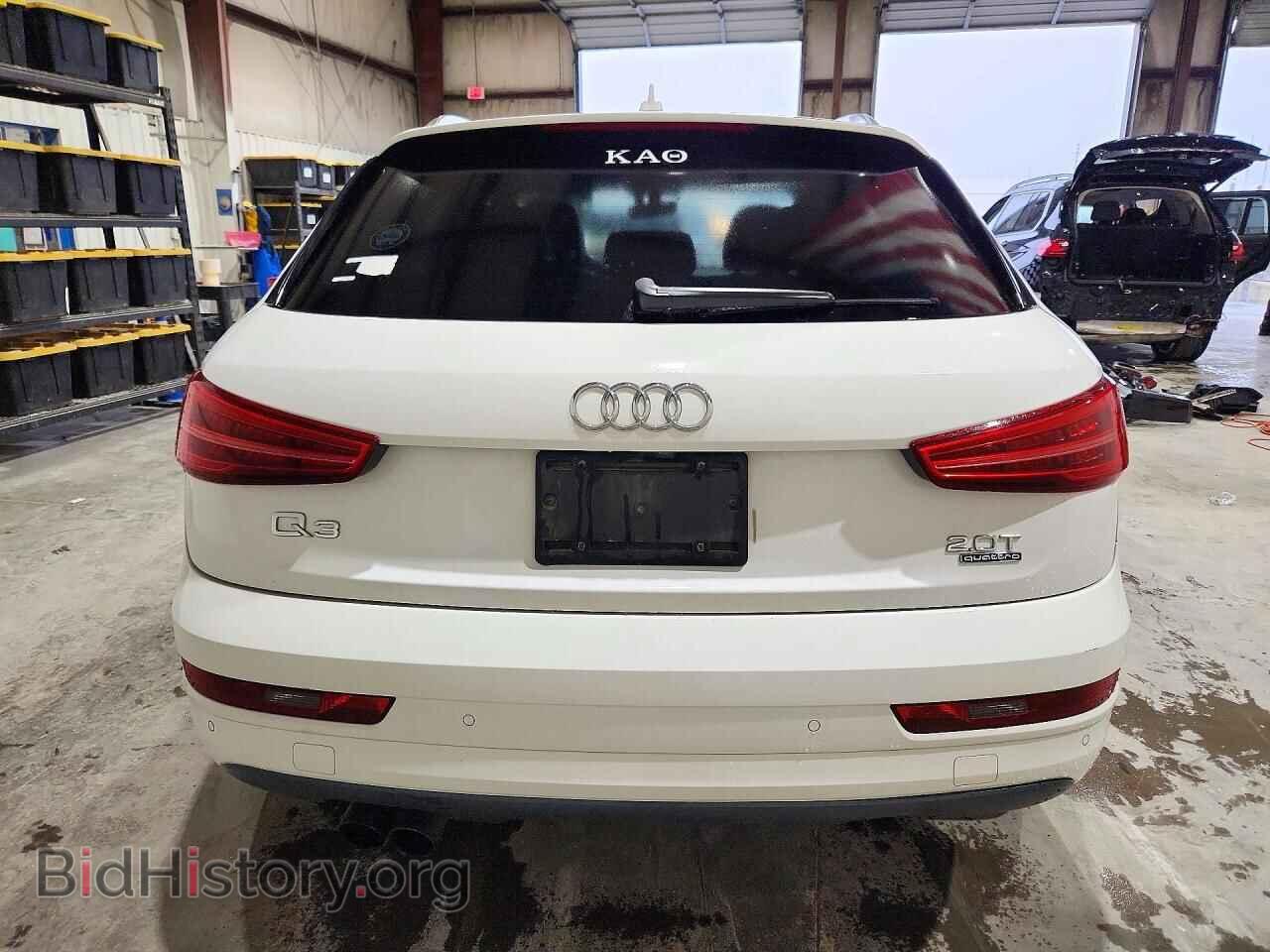 2016 AUDI Q3 - VIN: WA1EFCFS9GR017975 - Фото 6