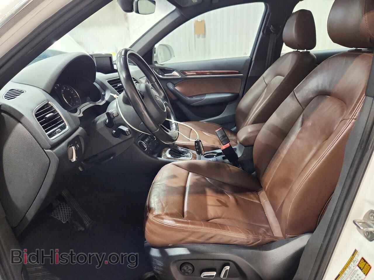 2016 AUDI Q3 - VIN: WA1EFCFS9GR017975 - Фото 7