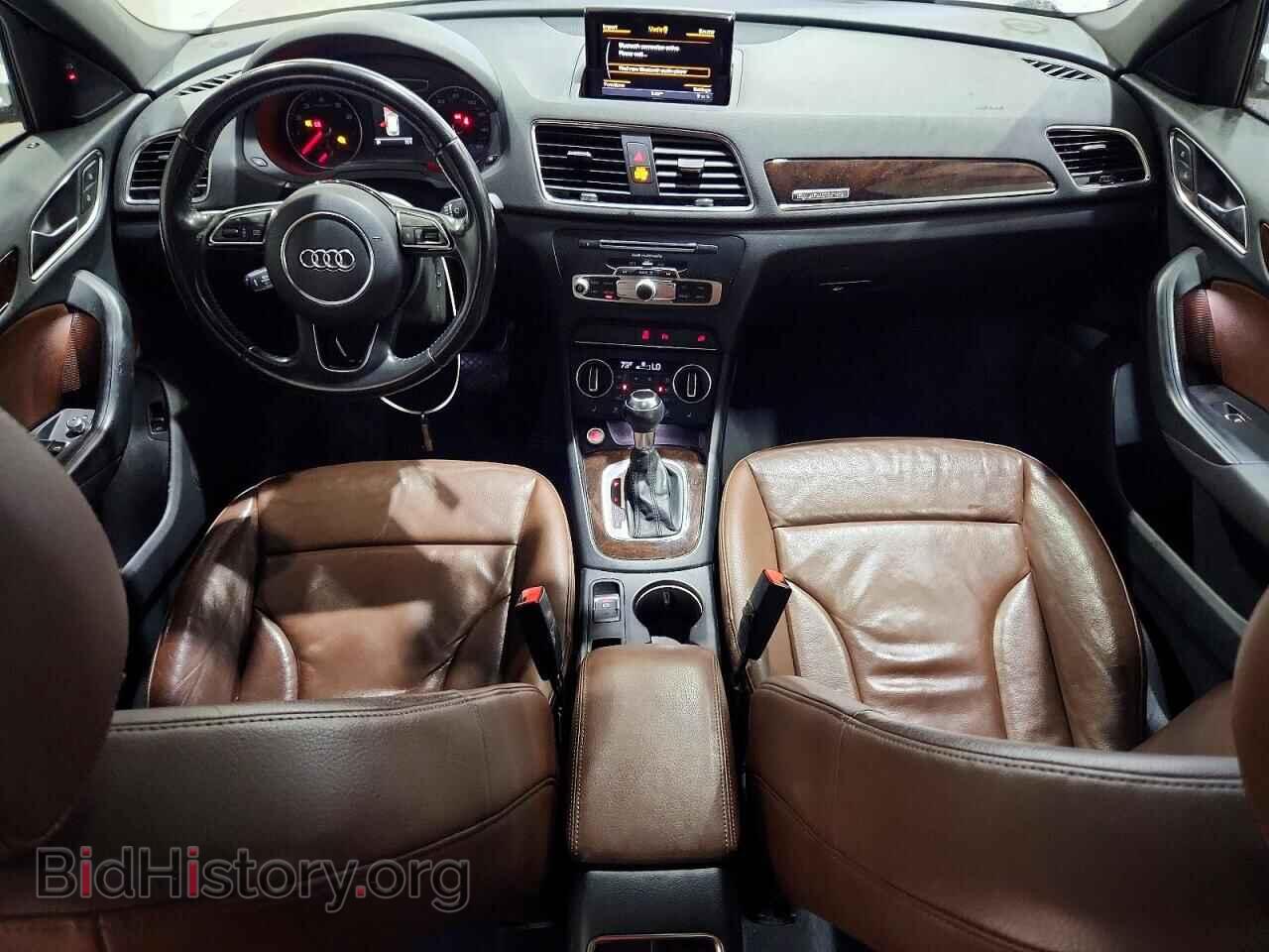 2016 AUDI Q3 - VIN: WA1EFCFS9GR017975 - Фото 8
