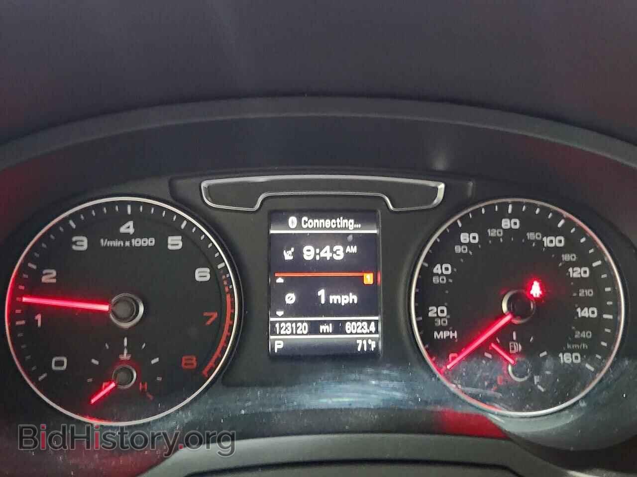 2016 AUDI Q3 - VIN: WA1EFCFS9GR017975 - Фото 9