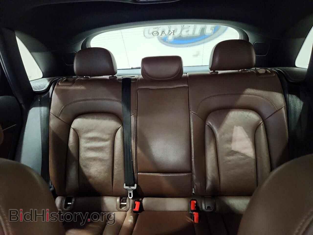 2016 AUDI Q3 - VIN: WA1EFCFS9GR017975 - Фото 10