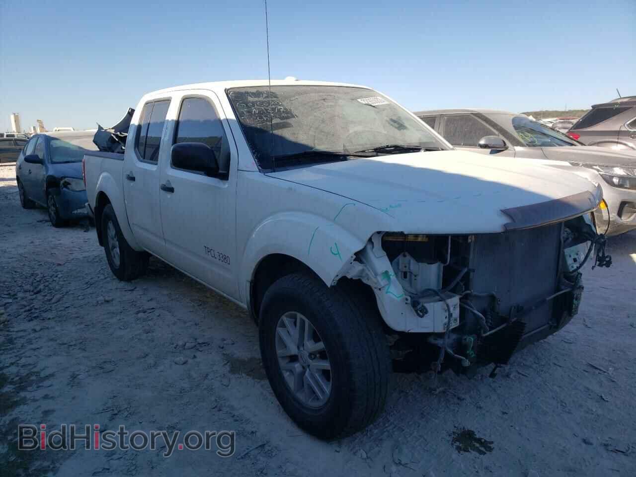 2014 NISSAN FRONTIER - VIN: 1N6AD0ER4EN719890 - Фото 4