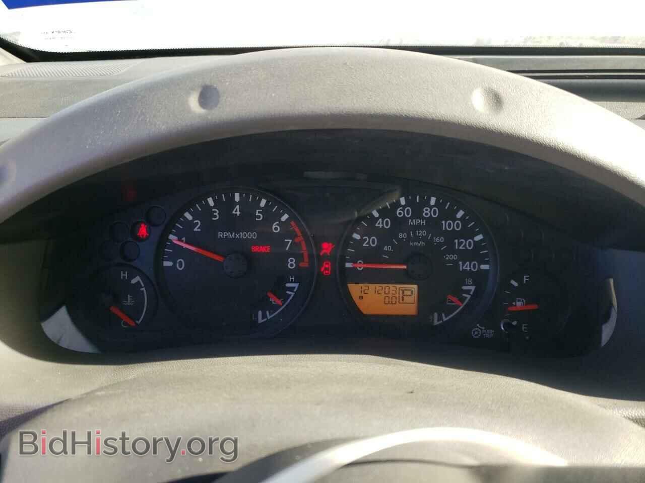 2014 NISSAN FRONTIER - VIN: 1N6AD0ER4EN719890 - Фото 9