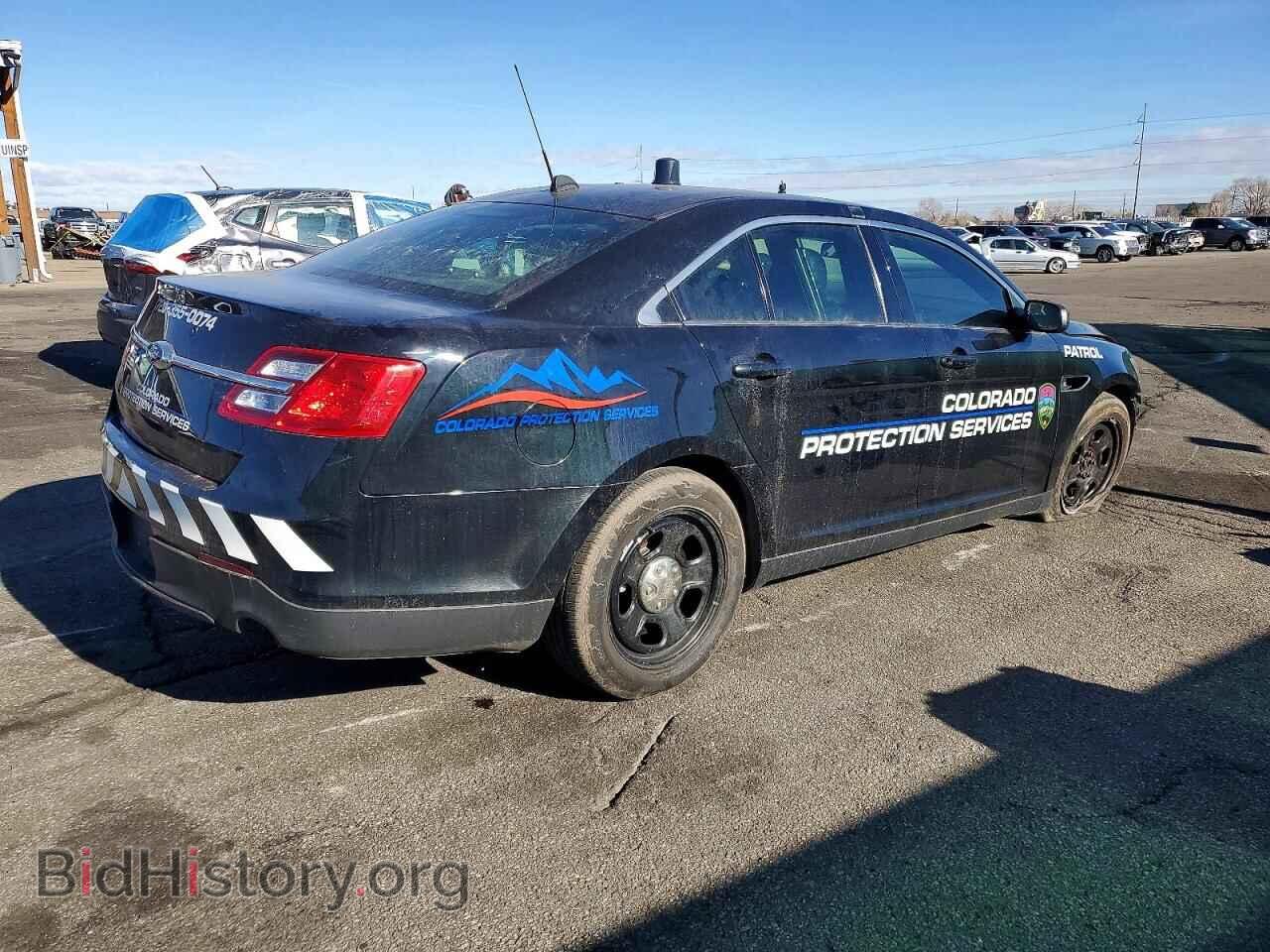 2015 FORD TAURUS - VIN: 1FAHP2MK3FG159557 - Фото 3