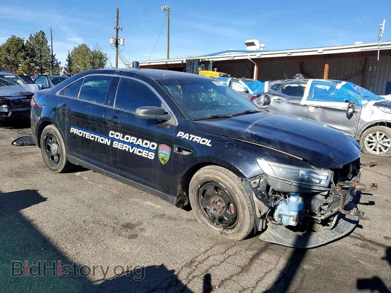 2015 FORD TAURUS - VIN: 1FAHP2MK3FG159557 - Фото 4