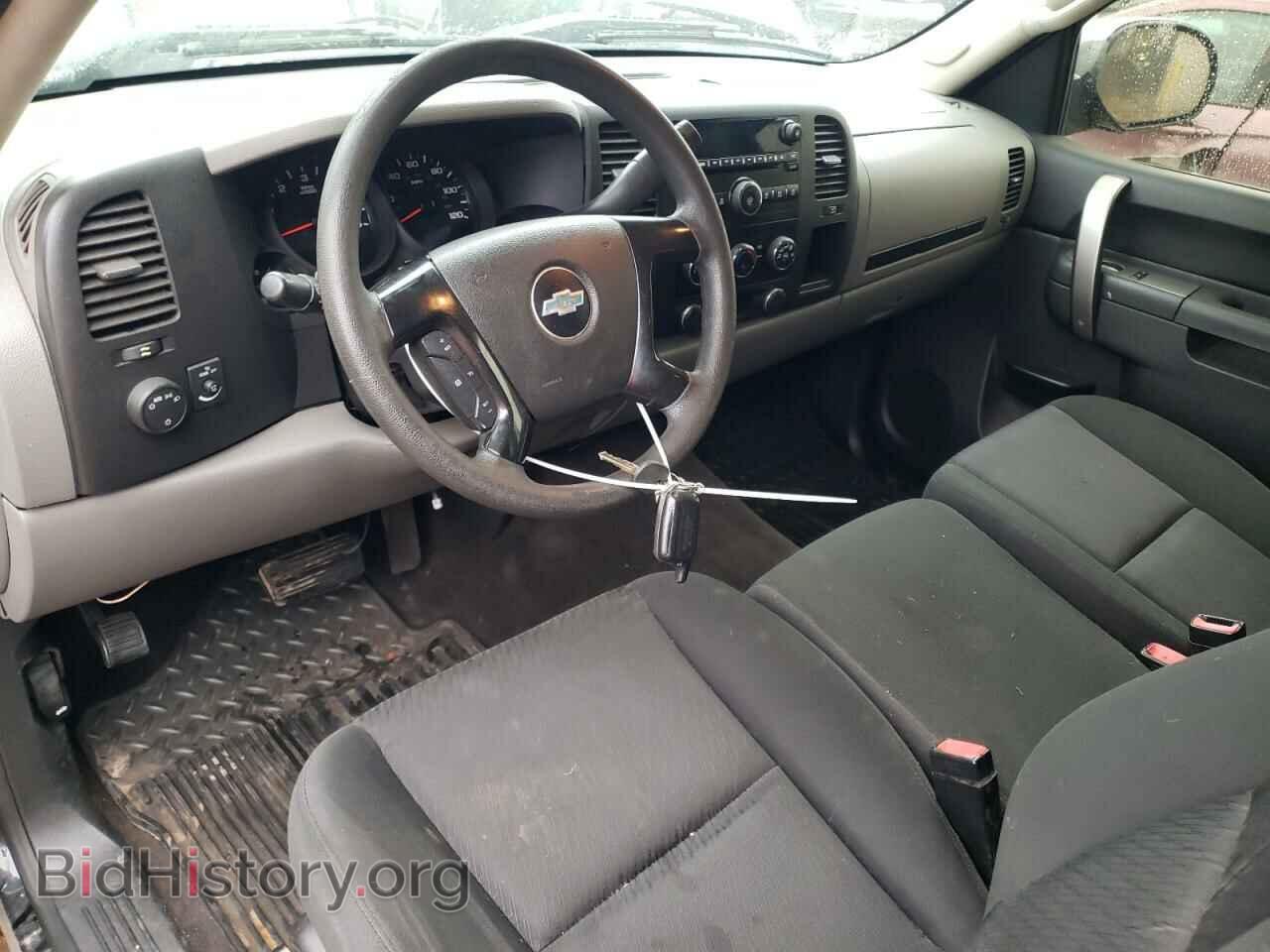 2012 CHEVROLET SILVERADO - VIN: 3GCPCREA2CG231350 - Фото 8