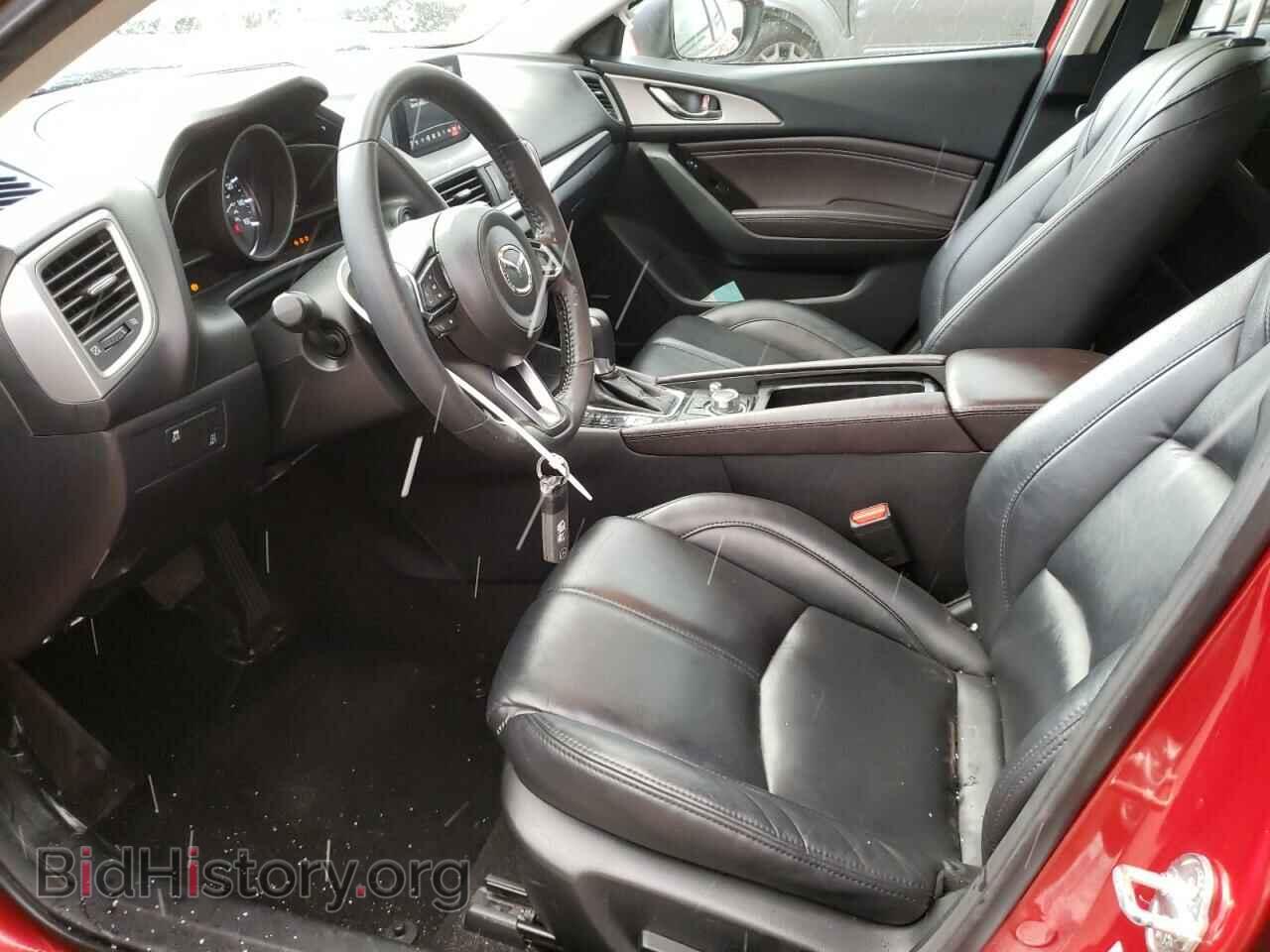 2018 MAZDA 3 - VIN: 3MZBN1L32JM213274 - Фото 7