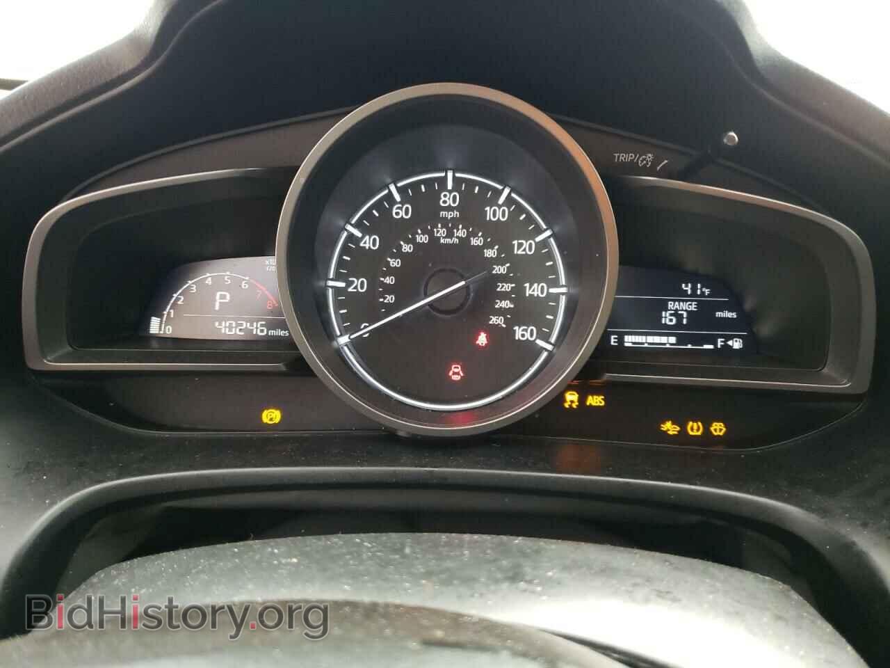 2018 MAZDA 3 - VIN: 3MZBN1L32JM213274 - Фото 9
