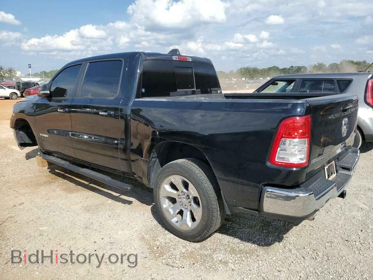 2019 RAM 1500 - VIN: 1C6SRFFT5KN919587 - Фото 2