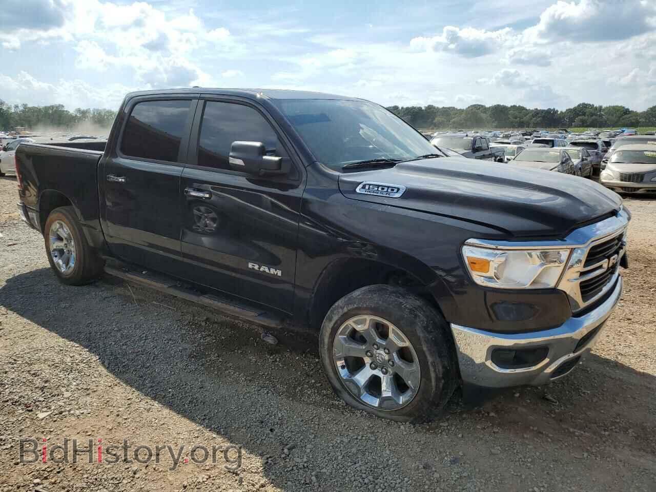 2019 RAM 1500 - VIN: 1C6SRFFT5KN919587 - Фото 4