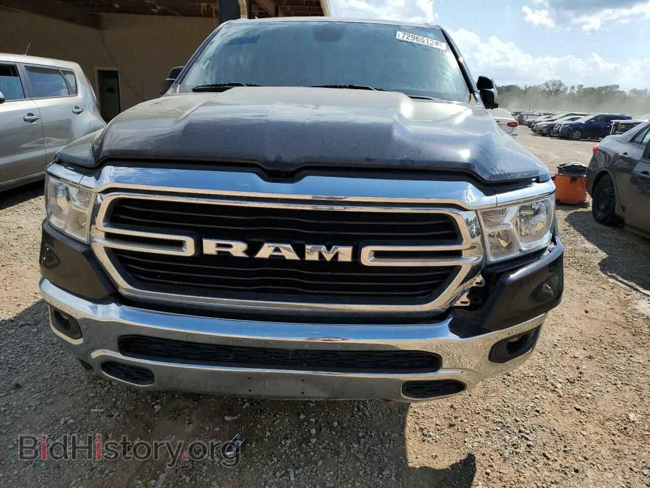 2019 RAM 1500 - VIN: 1C6SRFFT5KN919587 - Фото 5
