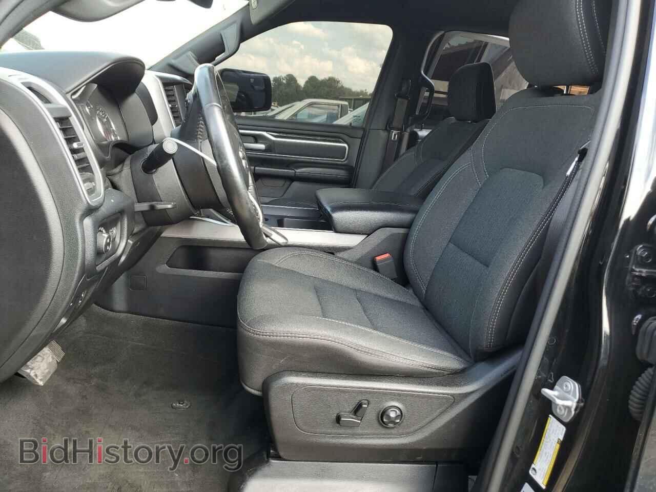 2019 RAM 1500 - VIN: 1C6SRFFT5KN919587 - Фото 7