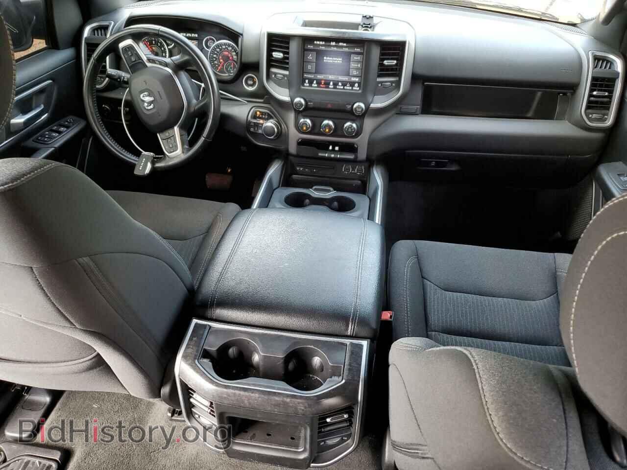 2019 RAM 1500 - VIN: 1C6SRFFT5KN919587 - Фото 8