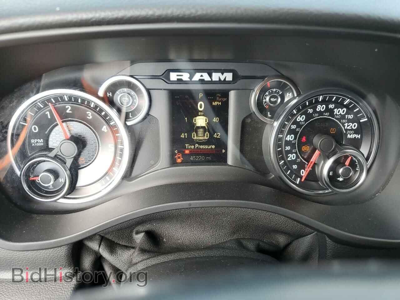 2019 RAM 1500 - VIN: 1C6SRFFT5KN919587 - Фото 9