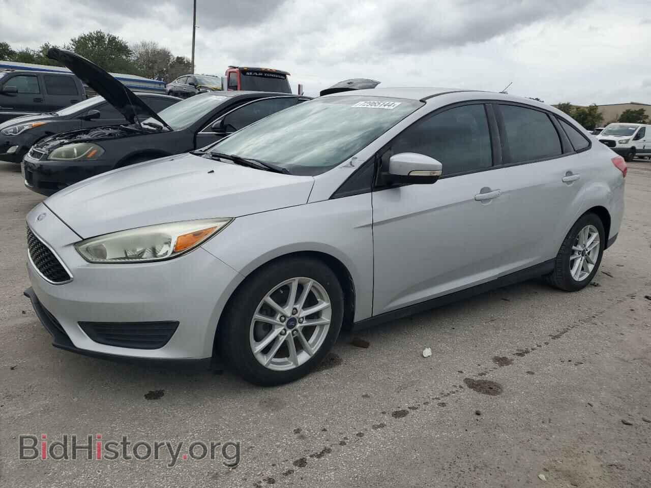 Фотография 1FADP3F29GL313733 - FORD FOCUS 2016