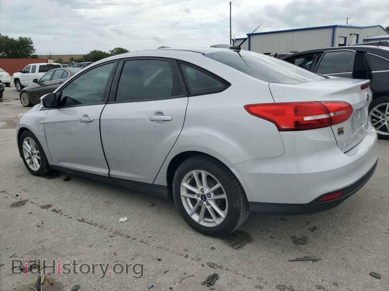 2016 FORD FOCUS - VIN: 1FADP3F29GL313733 - Photo 2