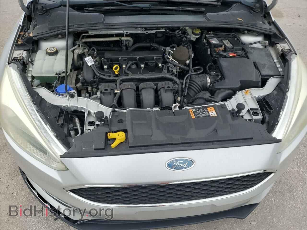 2016 FORD FOCUS - VIN: 1FADP3F29GL313733 - Photo 11