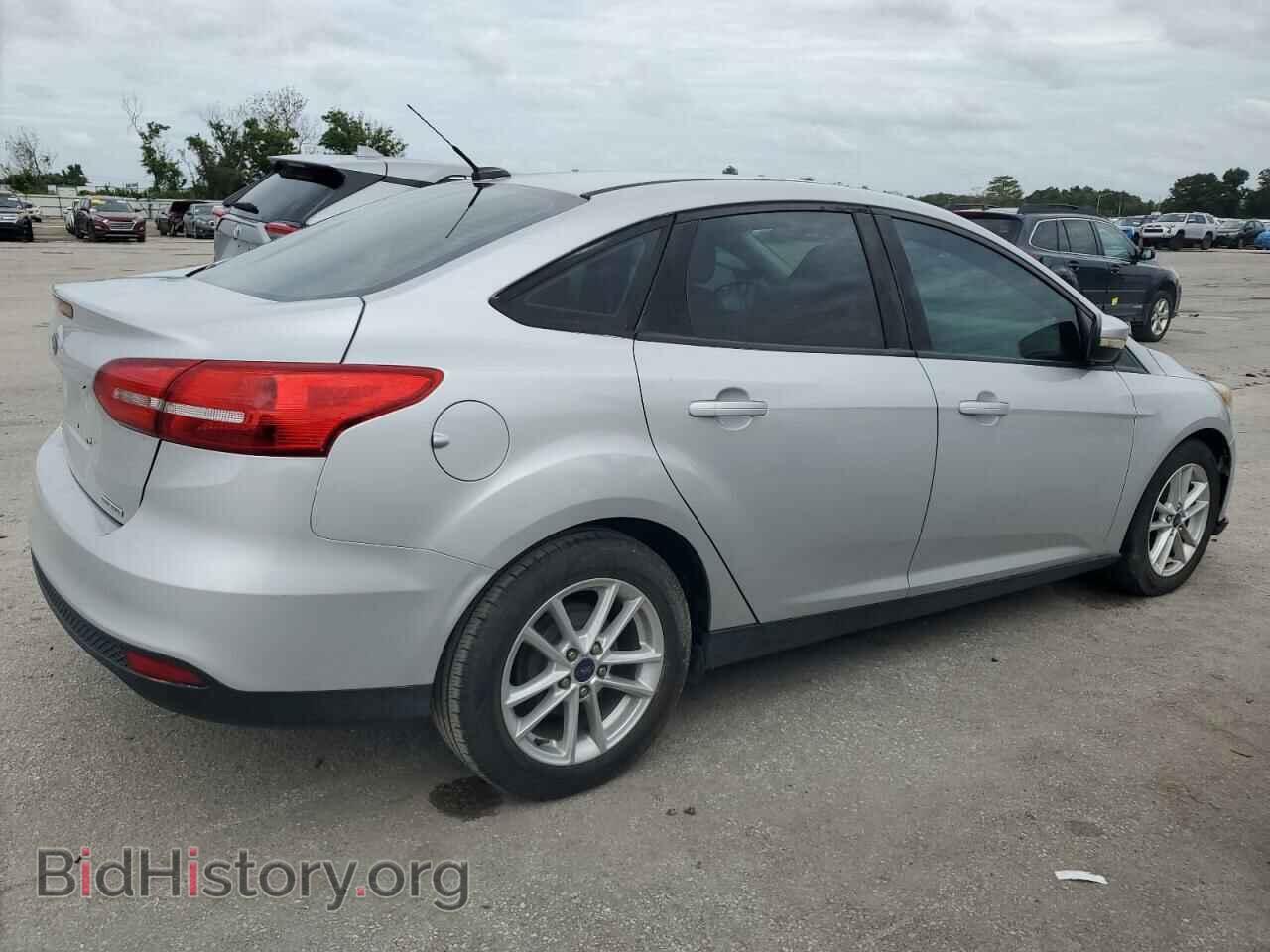 2016 FORD FOCUS - VIN: 1FADP3F29GL313733 - Photo 3