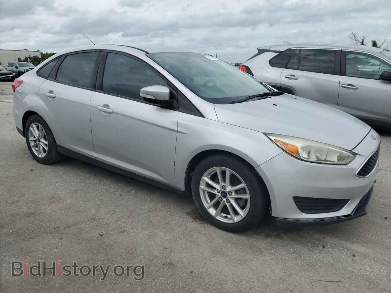 2016 FORD FOCUS - VIN: 1FADP3F29GL313733 - Photo 4