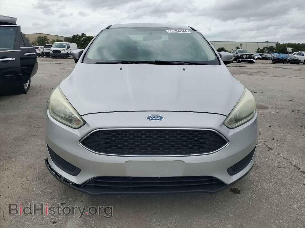 2016 FORD FOCUS - VIN: 1FADP3F29GL313733 - Photo 5