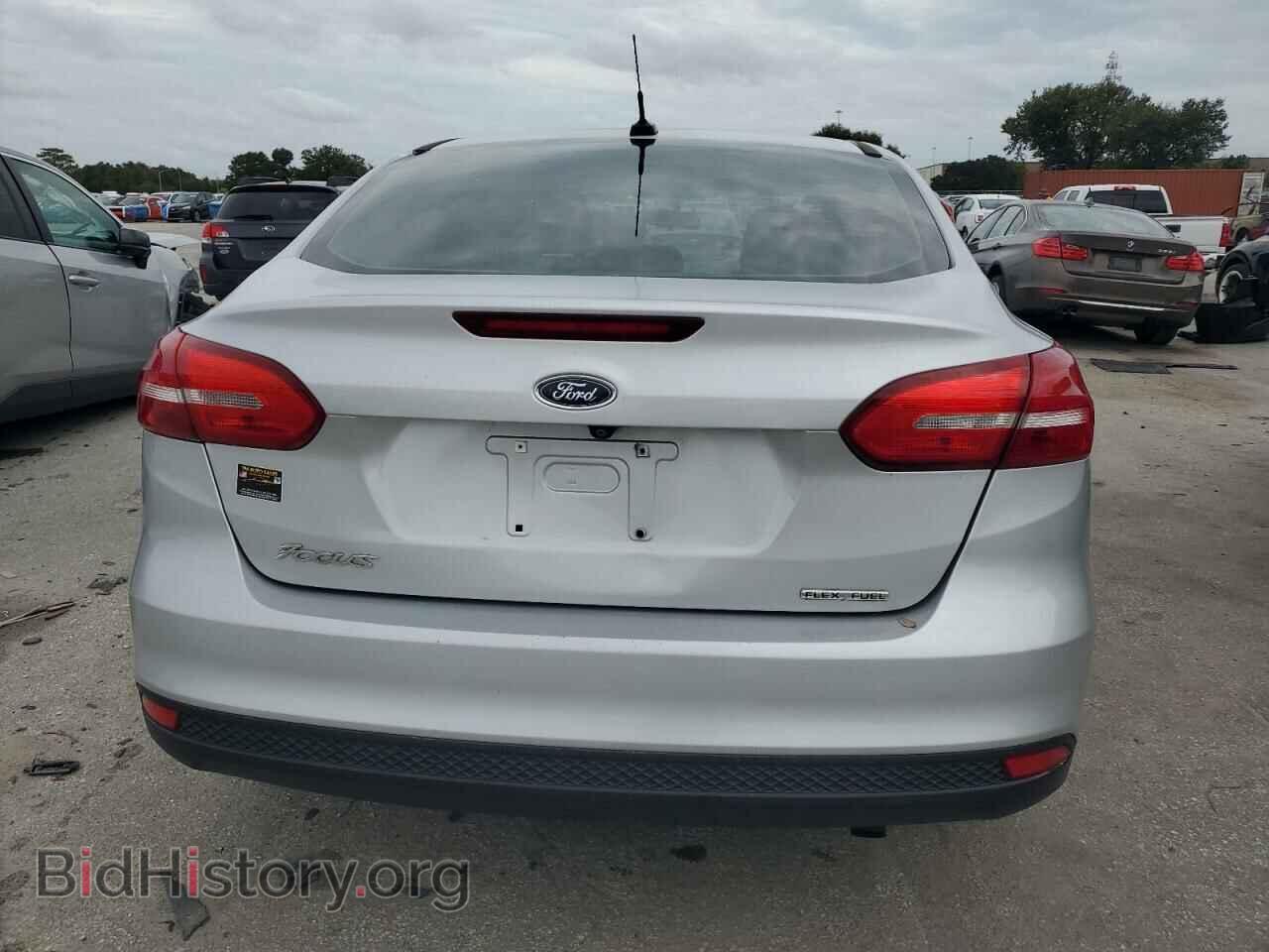 2016 FORD FOCUS - VIN: 1FADP3F29GL313733 - Photo 6
