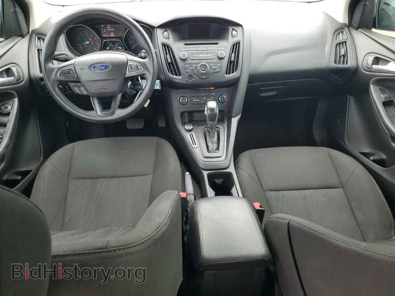 2016 FORD FOCUS - VIN: 1FADP3F29GL313733 - Photo 8
