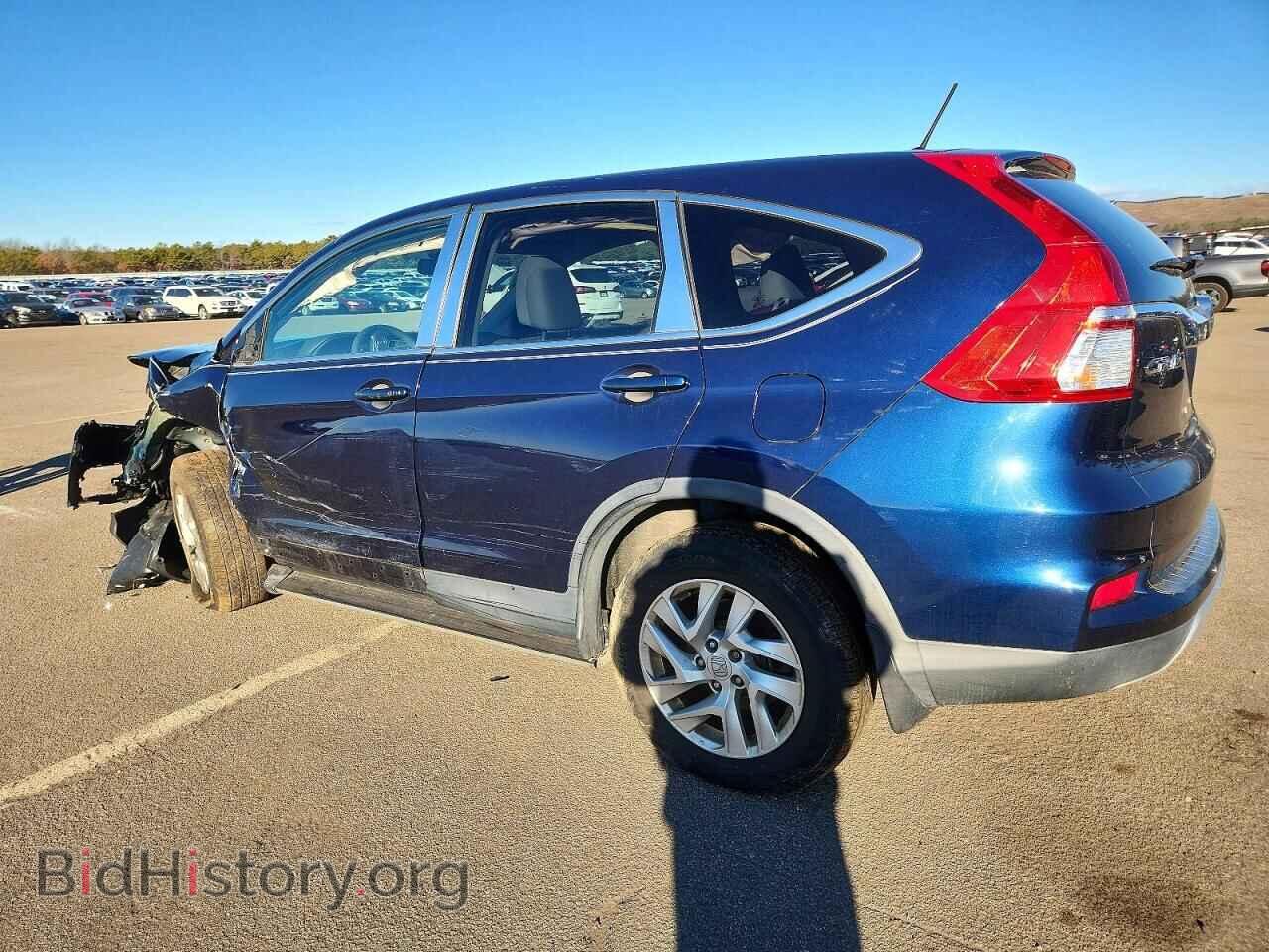 2016 HONDA CRV - VIN: 2HKRM4H50GH725694 - Фото 2