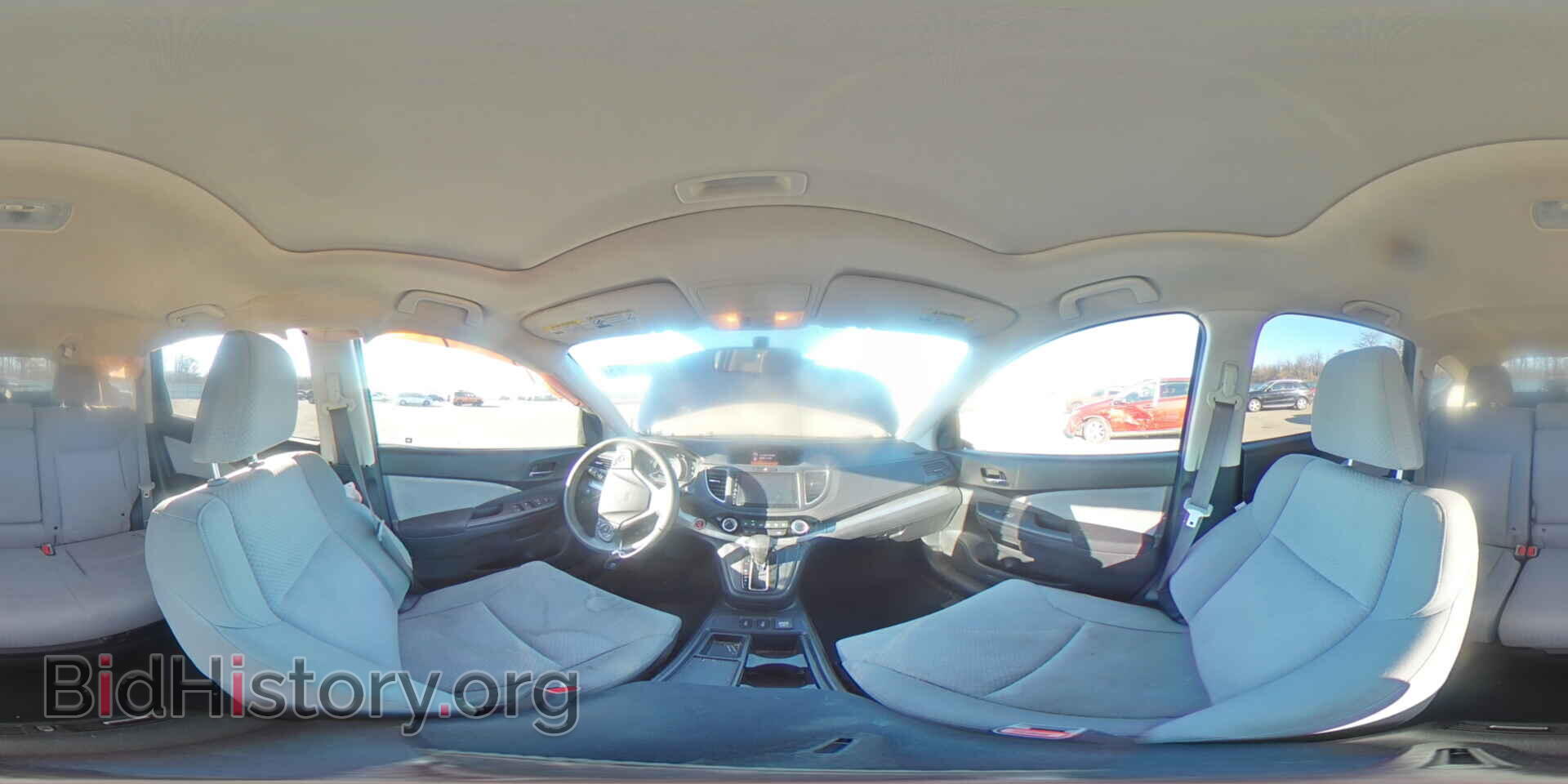2016 HONDA CRV - VIN: 2HKRM4H50GH725694 - Фото 15