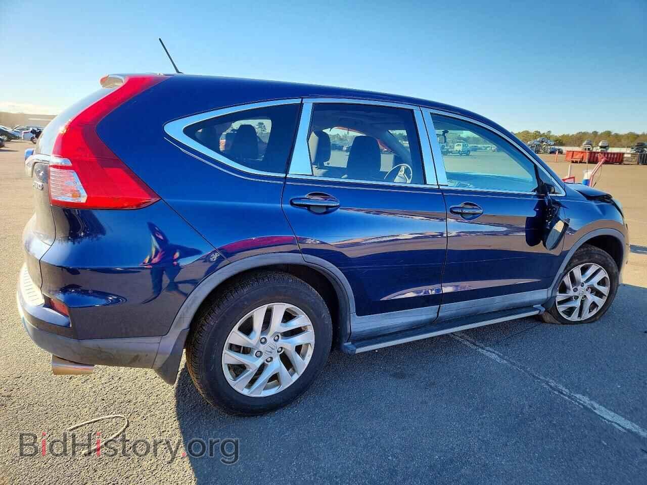 2016 HONDA CRV - VIN: 2HKRM4H50GH725694 - Фото 3