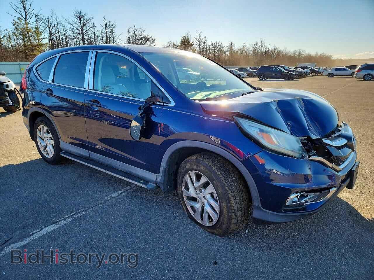 2016 HONDA CRV - VIN: 2HKRM4H50GH725694 - Фото 4