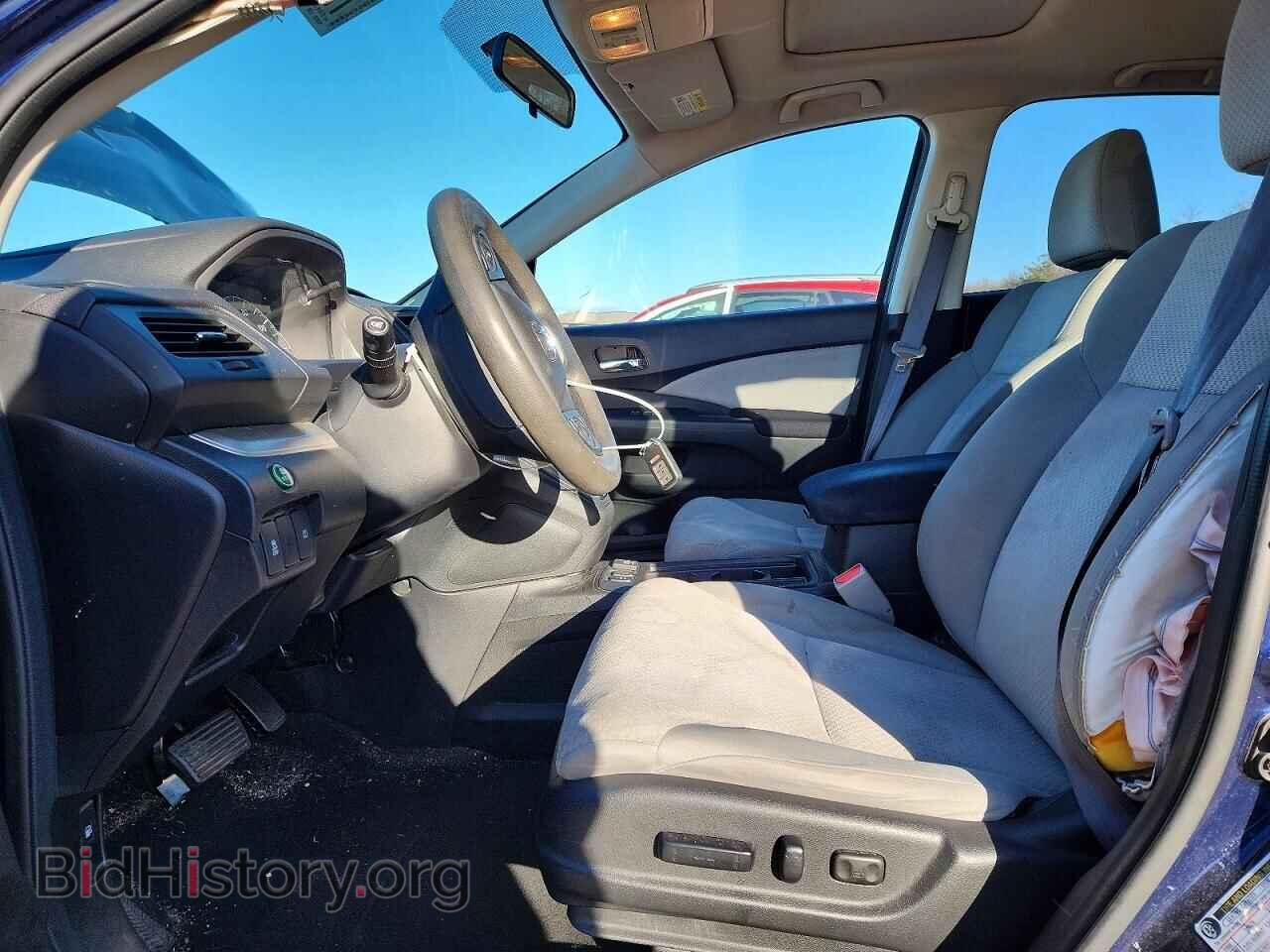 2016 HONDA CRV - VIN: 2HKRM4H50GH725694 - Фото 7