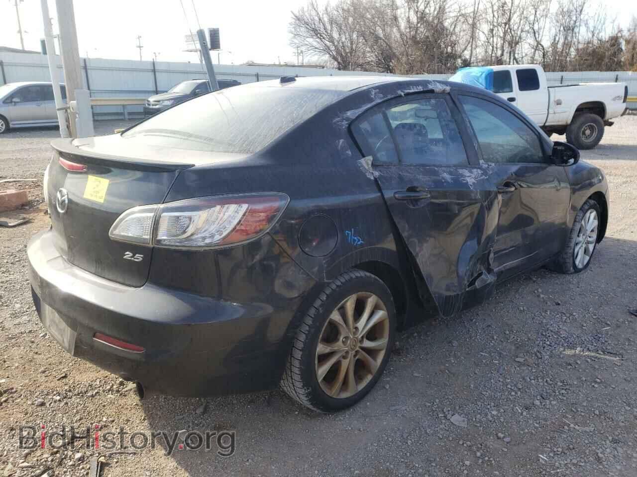 2011 MAZDA MAZDA3 - VIN: JM1BL1W52B1468995 - Photo 3