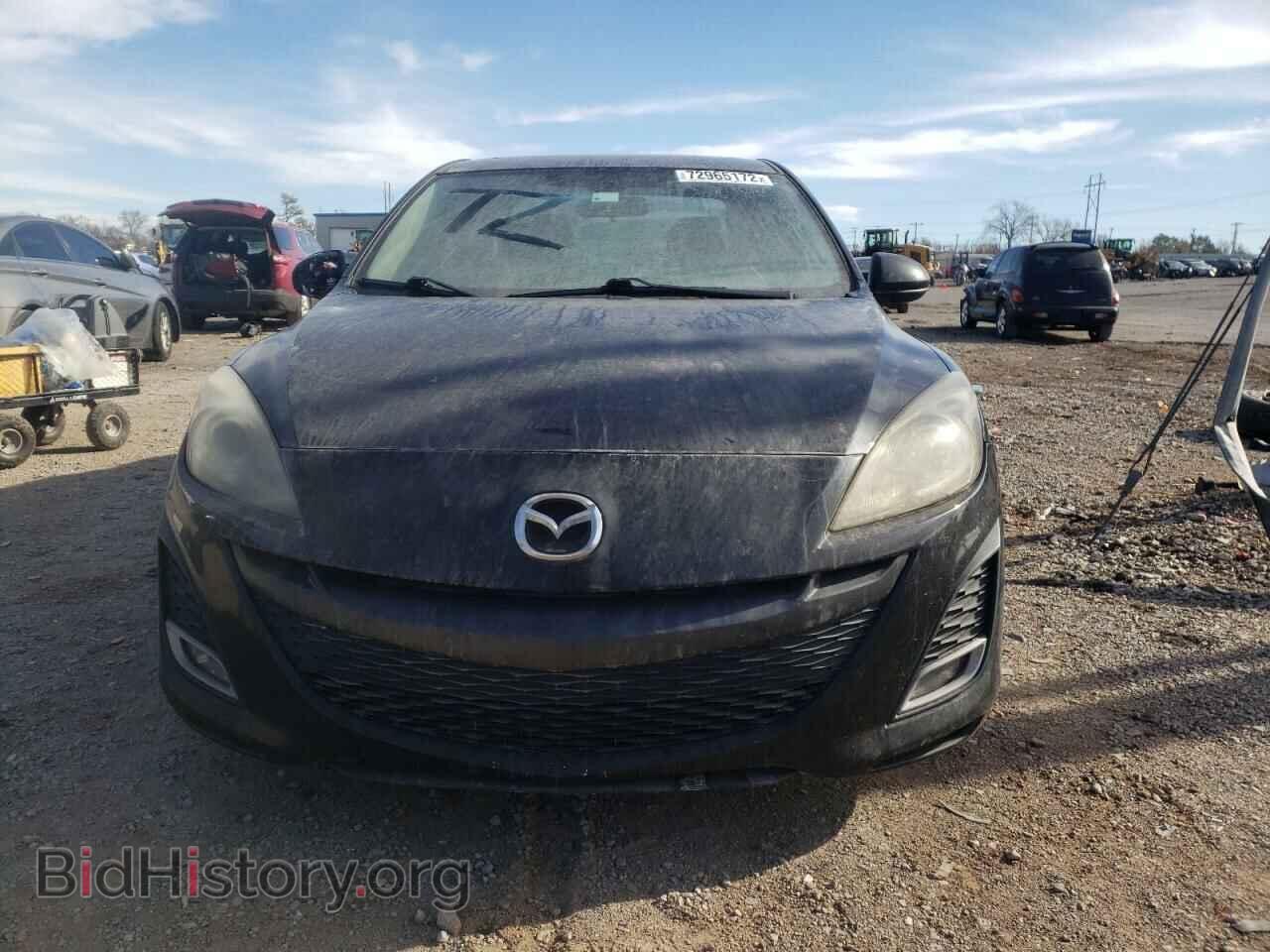 2011 MAZDA MAZDA3 - VIN: JM1BL1W52B1468995 - Photo 5
