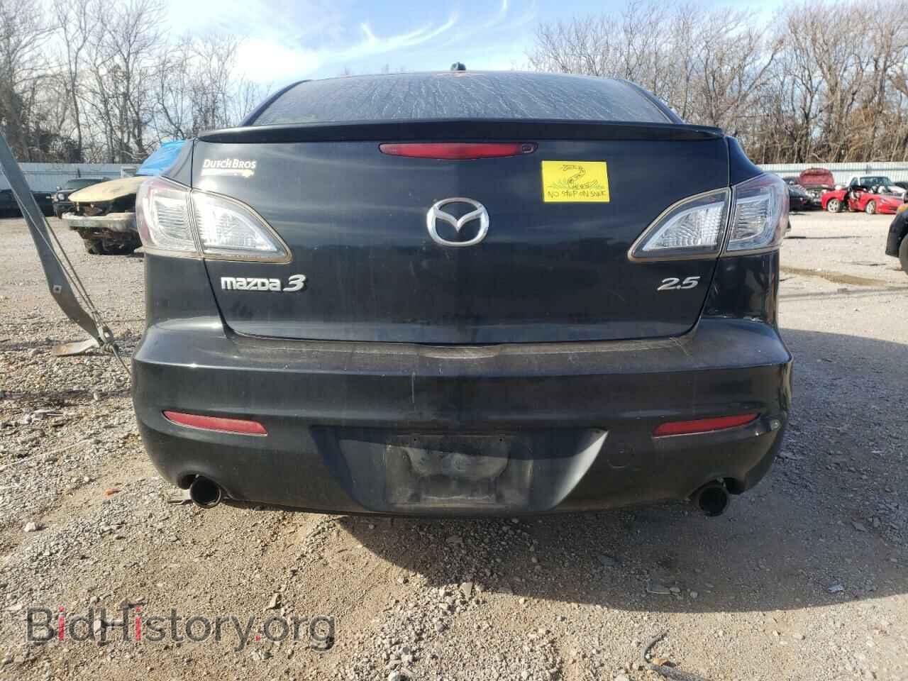 2011 MAZDA MAZDA3 - VIN: JM1BL1W52B1468995 - Photo 6