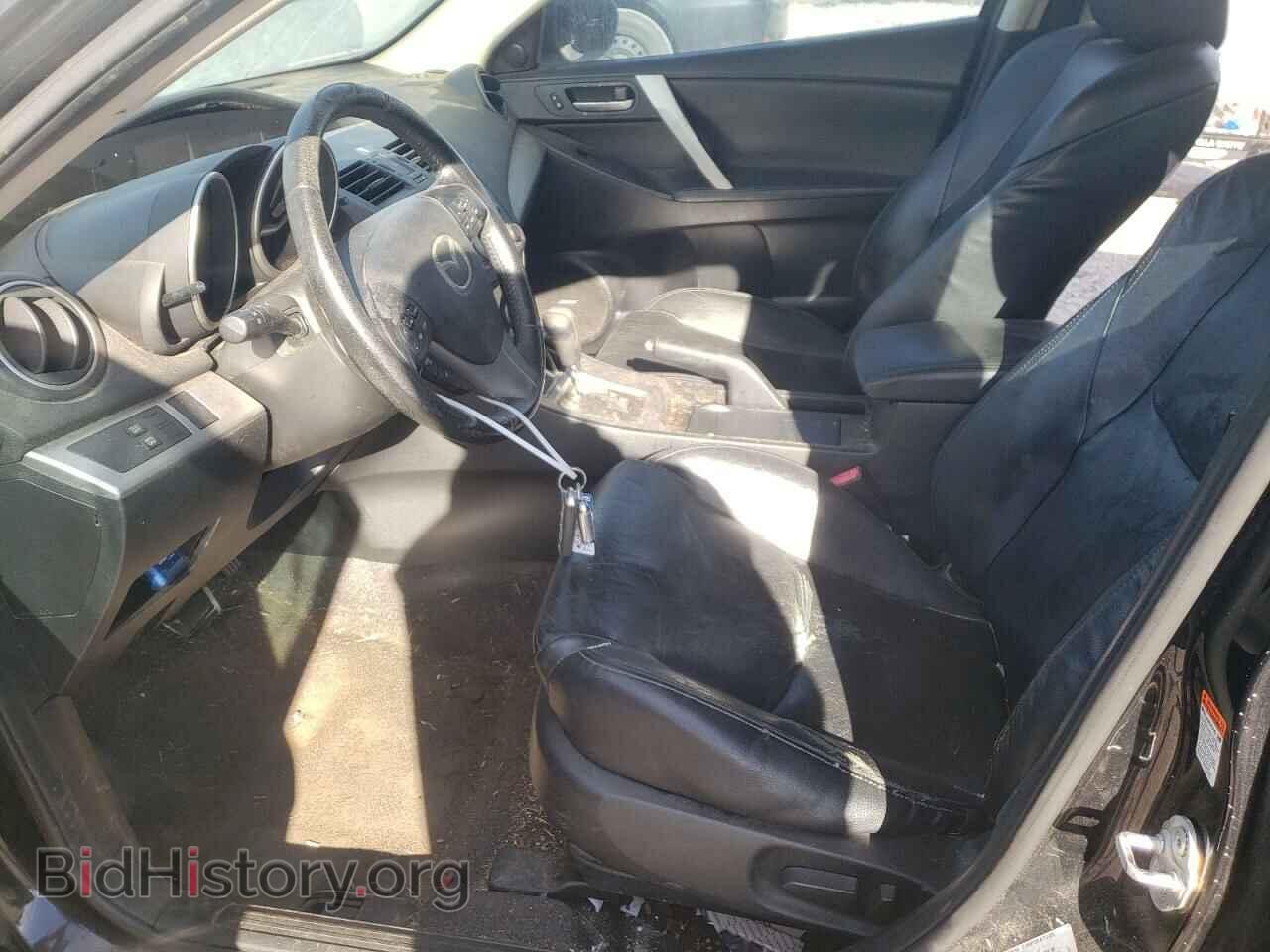 2011 MAZDA MAZDA3 - VIN: JM1BL1W52B1468995 - Photo 7