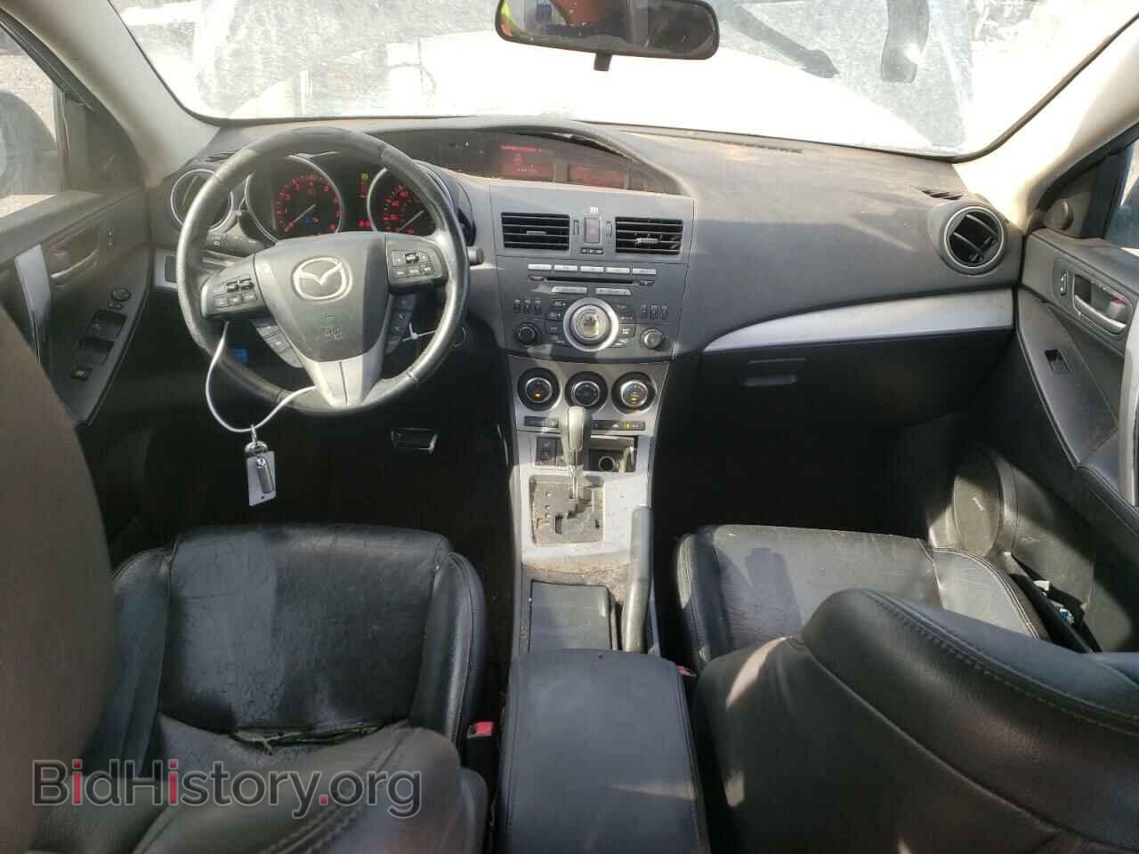 2011 MAZDA MAZDA3 - VIN: JM1BL1W52B1468995 - Photo 8