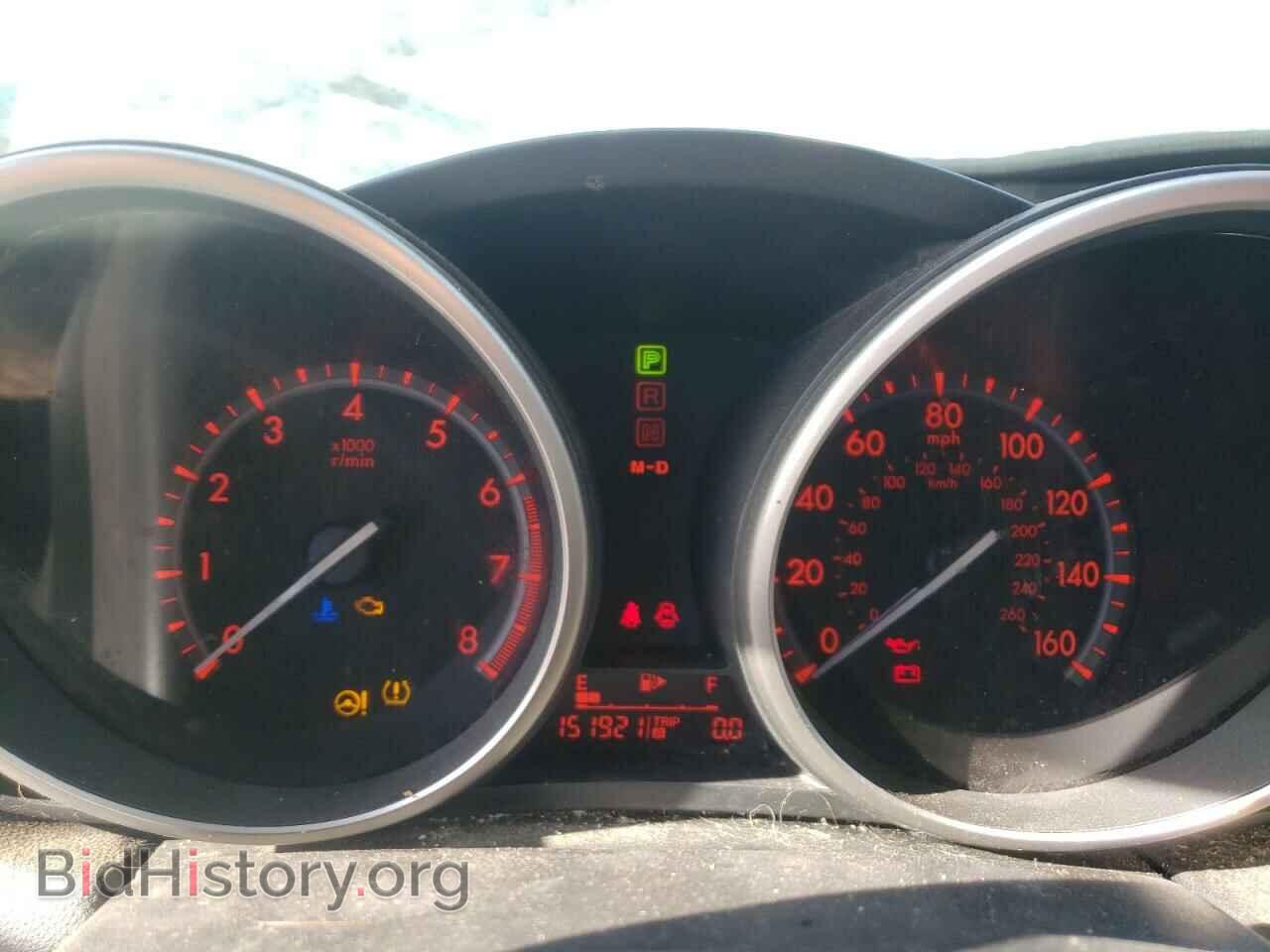 2011 MAZDA MAZDA3 - VIN: JM1BL1W52B1468995 - Photo 9