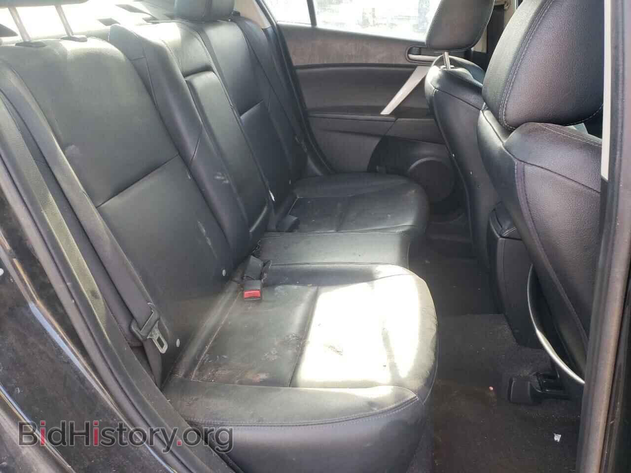 2011 MAZDA MAZDA3 - VIN: JM1BL1W52B1468995 - Photo 10