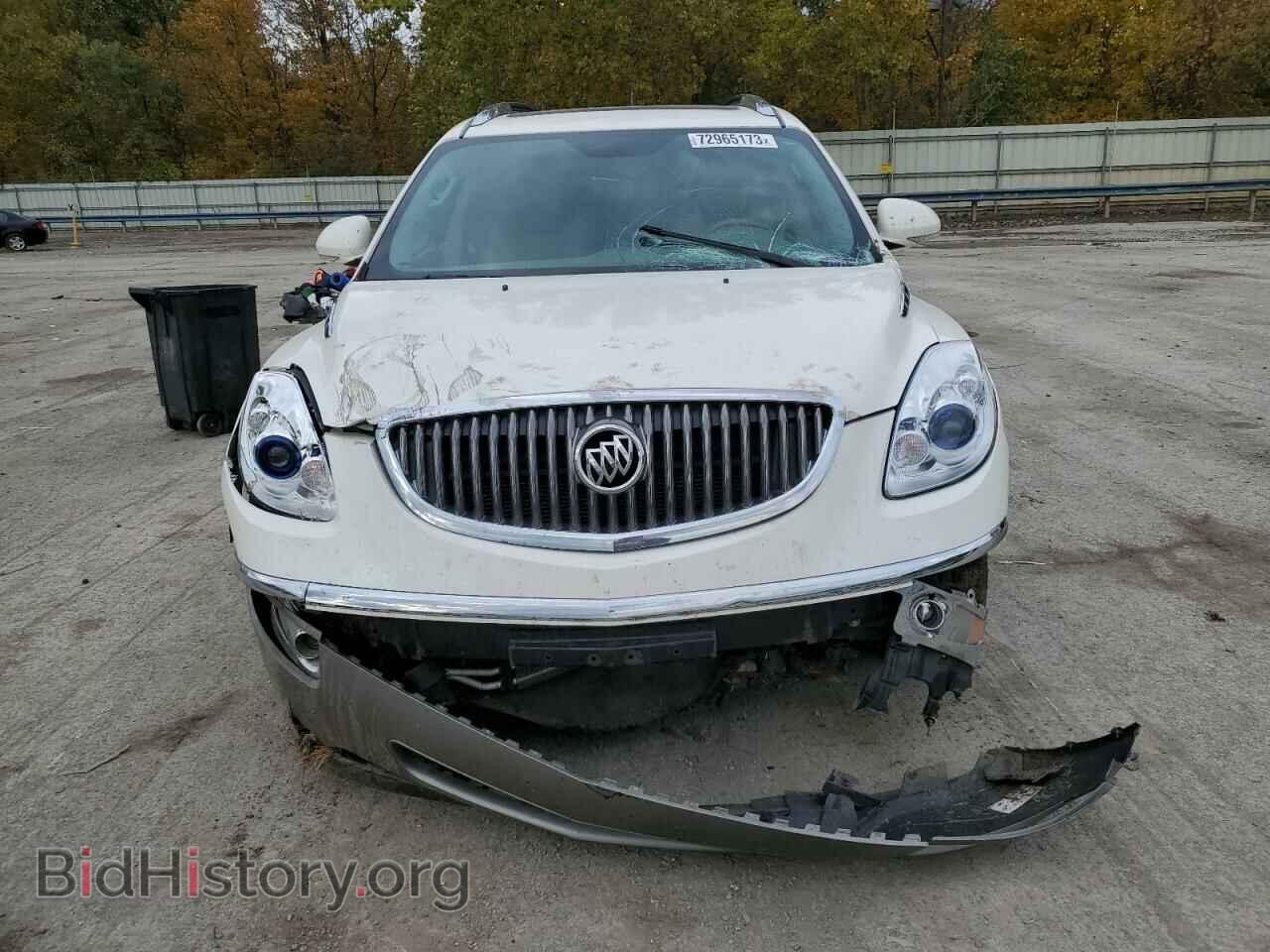 2012 BUICK ENCLAVE - VIN: 5GAKRCED6CJ212123 - Фото 5