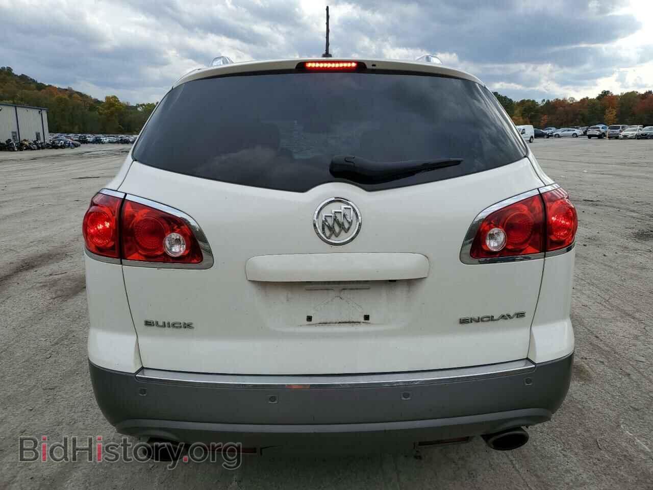 2012 BUICK ENCLAVE - VIN: 5GAKRCED6CJ212123 - Фото 6