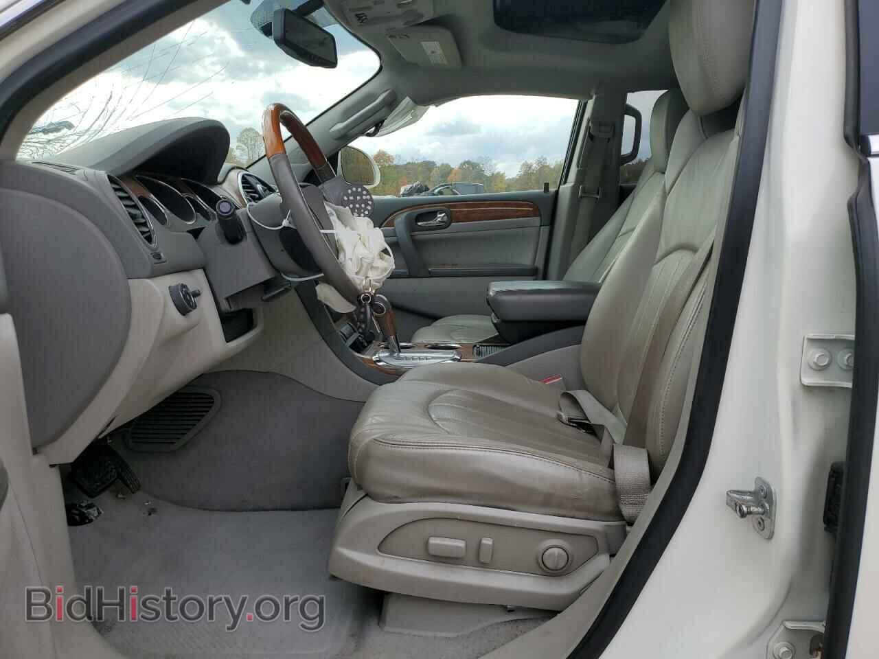 2012 BUICK ENCLAVE - VIN: 5GAKRCED6CJ212123 - Фото 7
