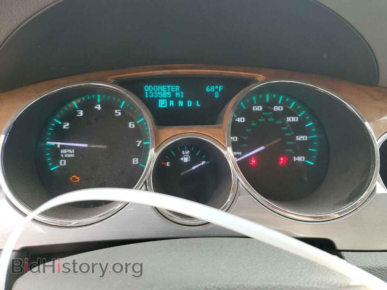2012 BUICK ENCLAVE - VIN: 5GAKRCED6CJ212123 - Фото 9
