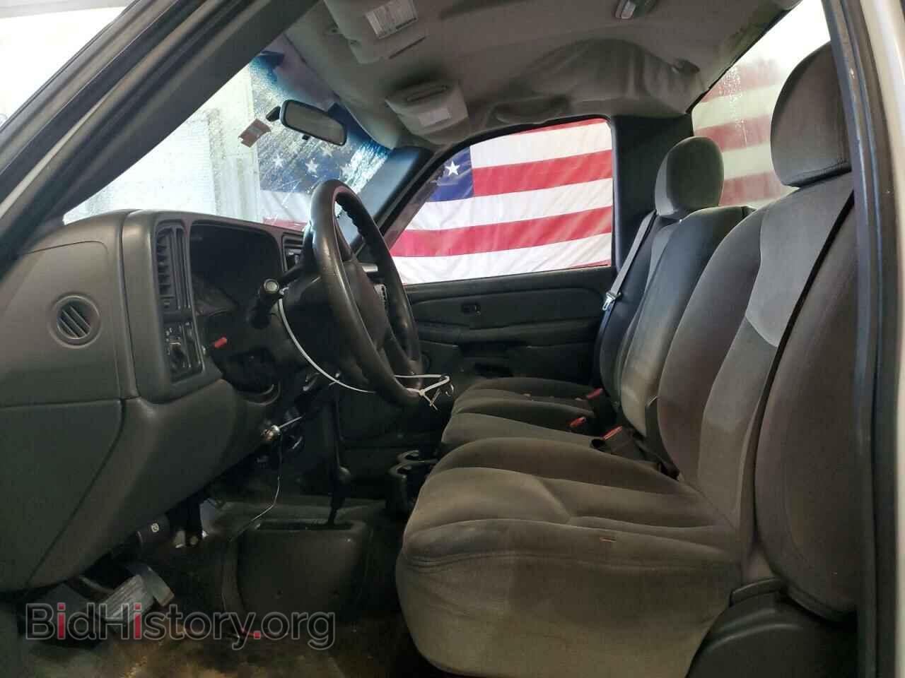 2007 GMC SIERRA - VIN: 1GTHK24D77E117450 - Фото 7
